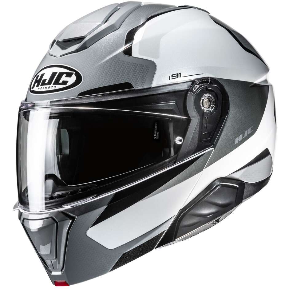 Casque de moto modulaire P/J Hjc i91 FELIO MC5