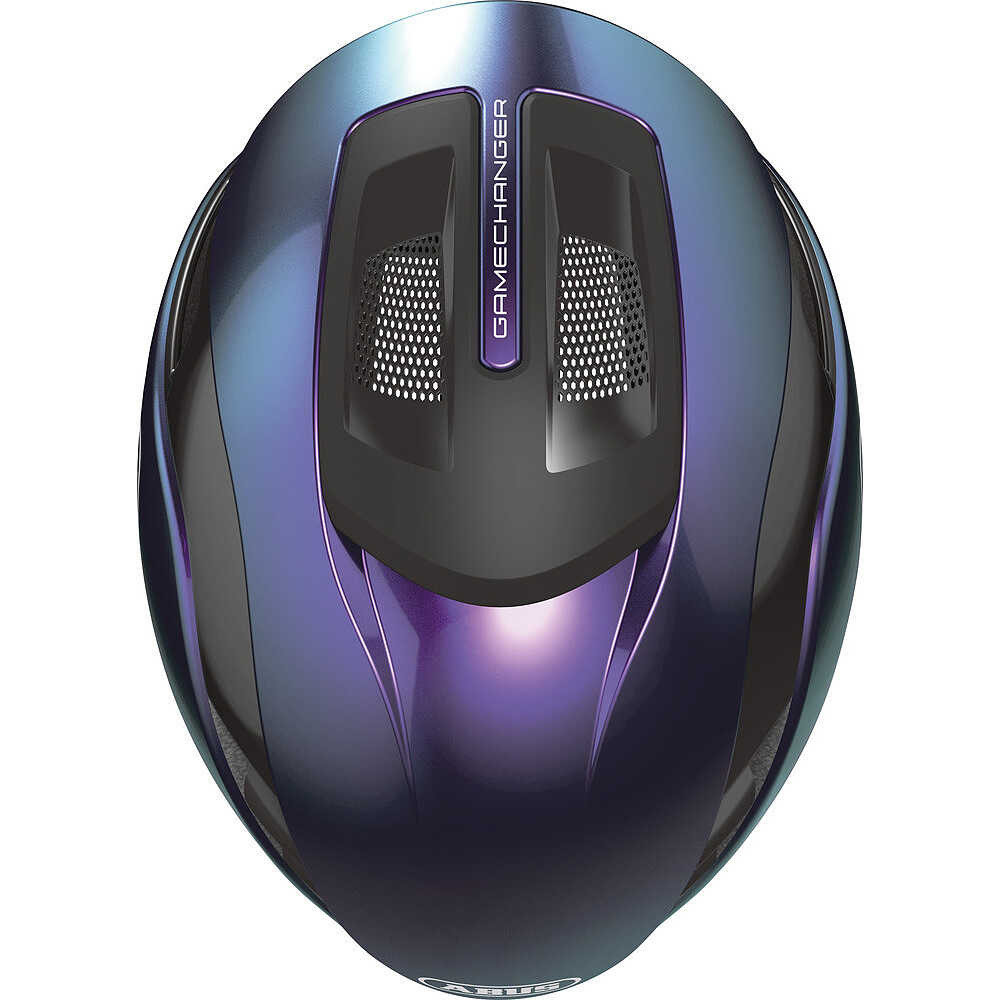 Casque de vélo Abus Strada Storm Chaser Violet Vente en Ligne