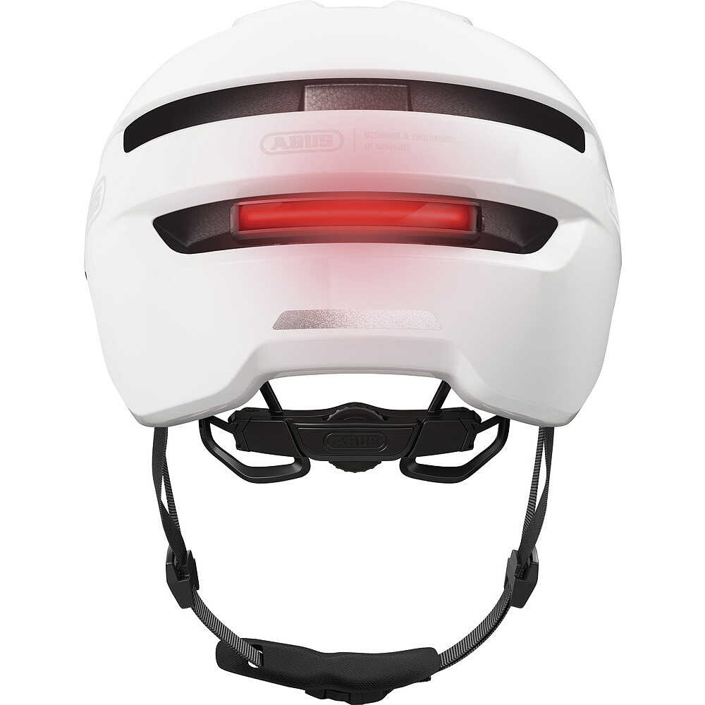 ABUS XOXO Casque de ville look skater Blanc taille M