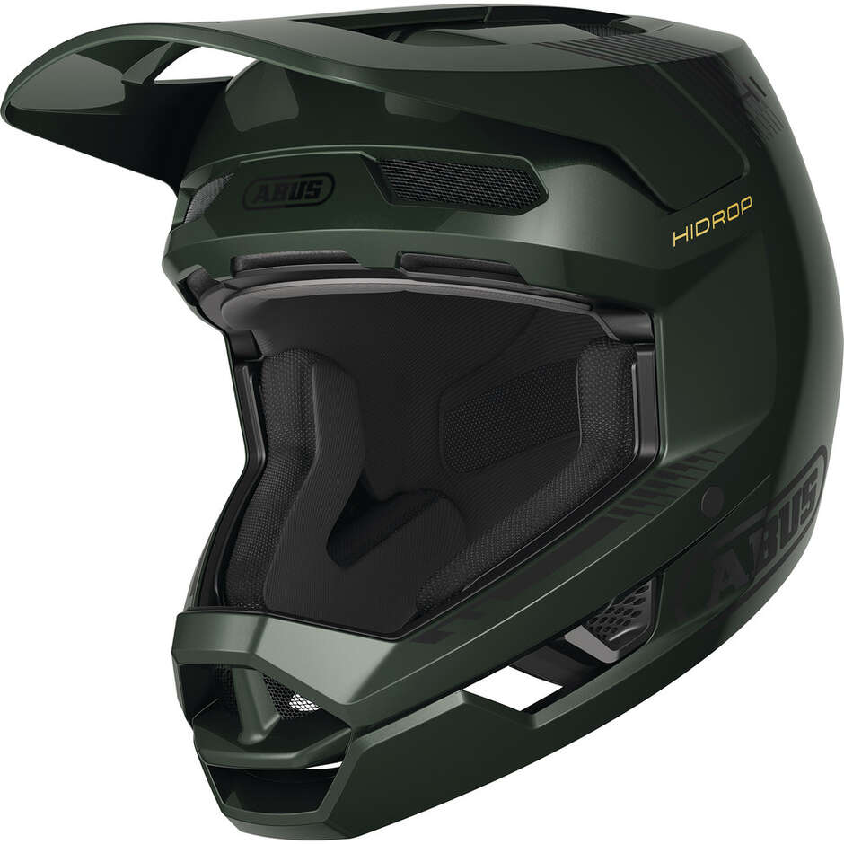 Casque Vélo Intégral – Doublure Amovible, PC Résistant, 15 Aérations, Taille Réglable 58-62 Cm, Pour VTT, Route, Skateboard