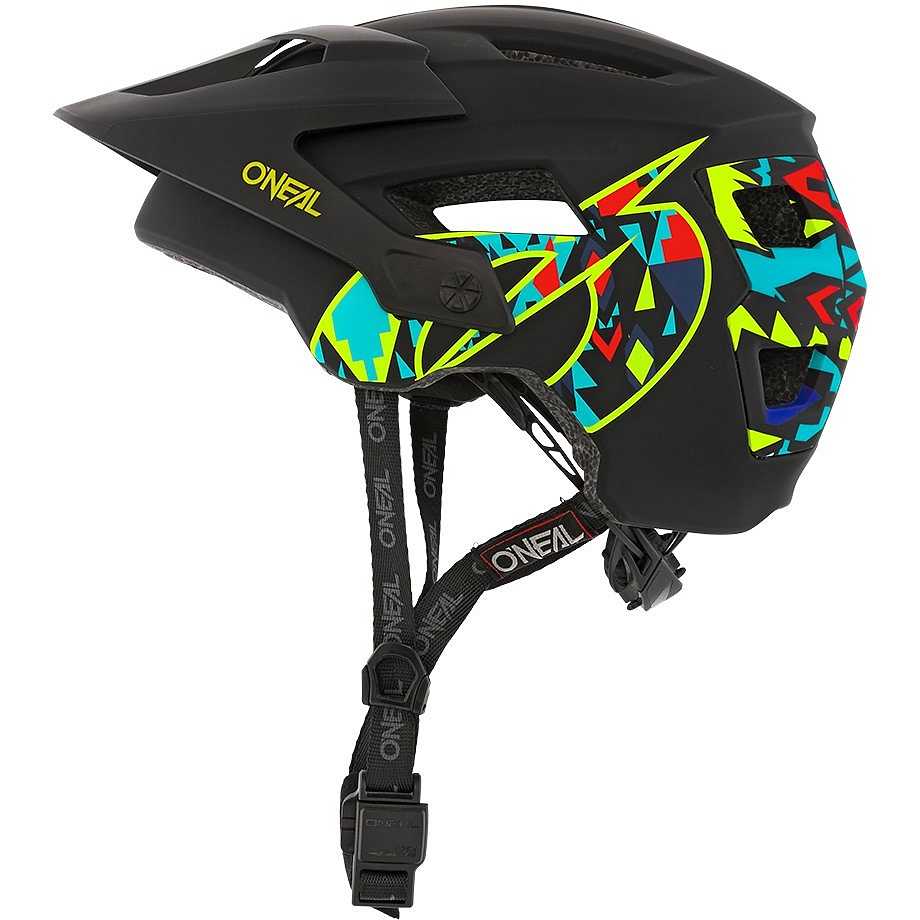 Casque O'Neal Defender Solid Noir Casque O'Neal Defender Solid Noir