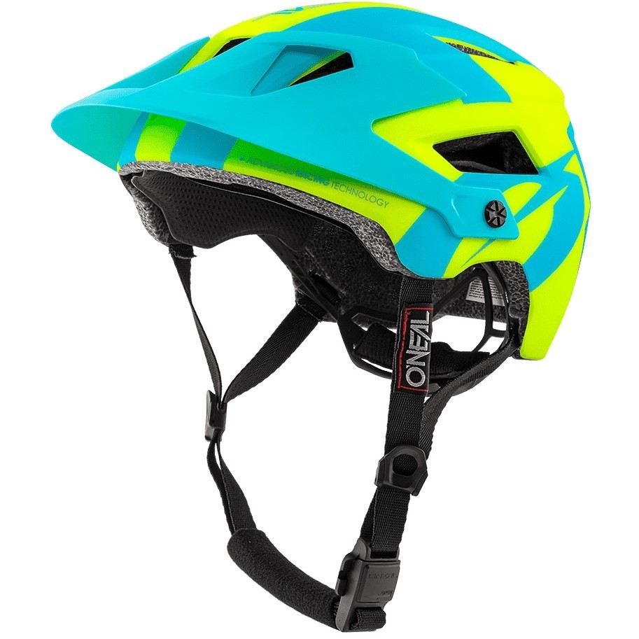 O'NEAL Coudières Dirt Youth - Protections Vélo Mixte Jeunesse Noir Jaune Fluo