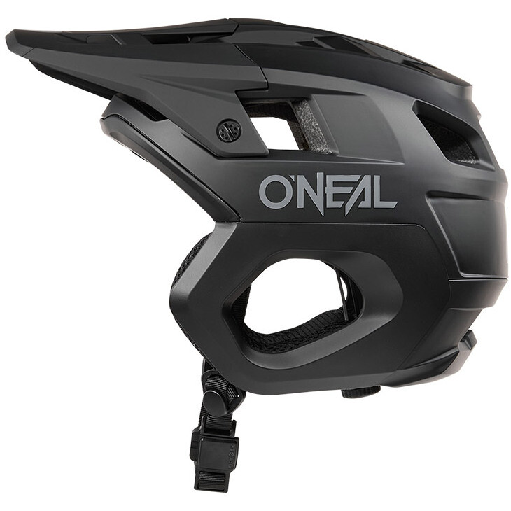 Casque VTT Intégral Oneal Backflip Solid – Noir – Avec Lunettes TWO-X Bike – Neuf