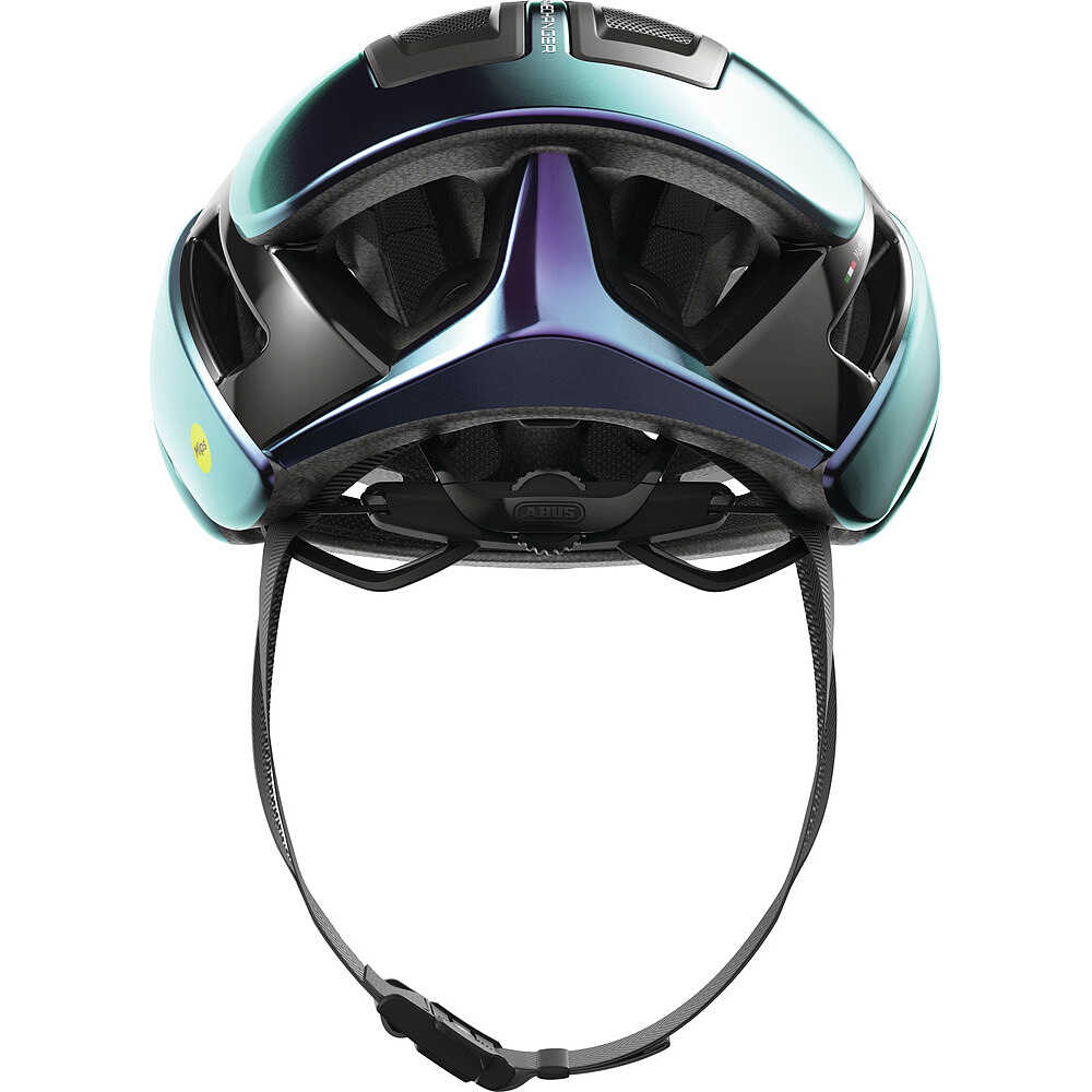 Casque Route Abus Gamechanger 2.0 Flip Flop Violet