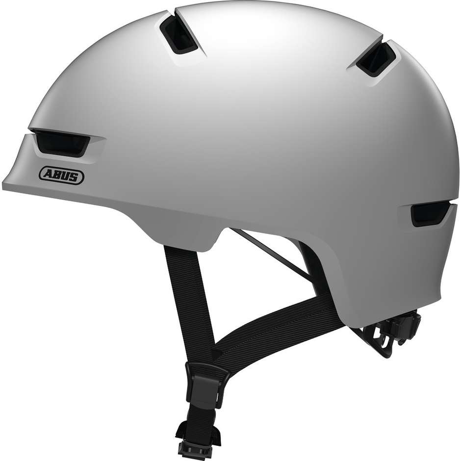 Casque De Vélo Urbain ABUS Scraper 3.0 ACE Urban - Velvet Black - Taille Unique