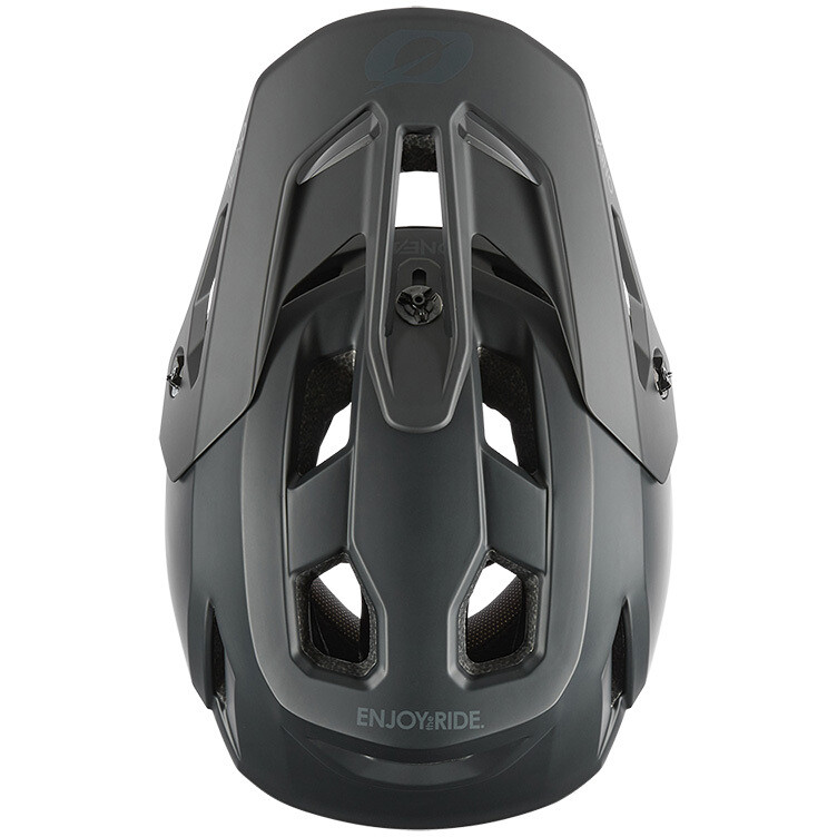 Casque Intégral O'Neal SL1 - VTT Descente, Freeride, Trail, Protection Solide