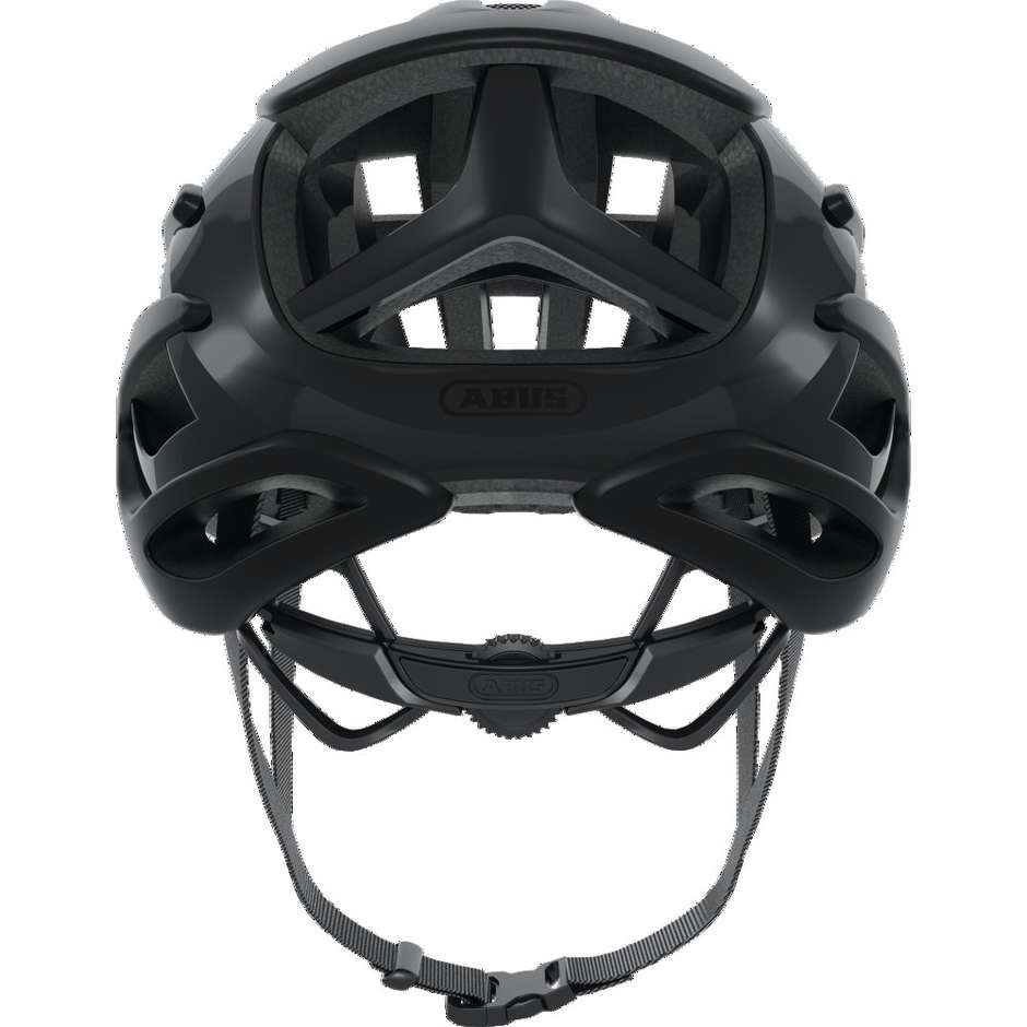 Casque de vélo Abus Airbreaker Road Black Velvet