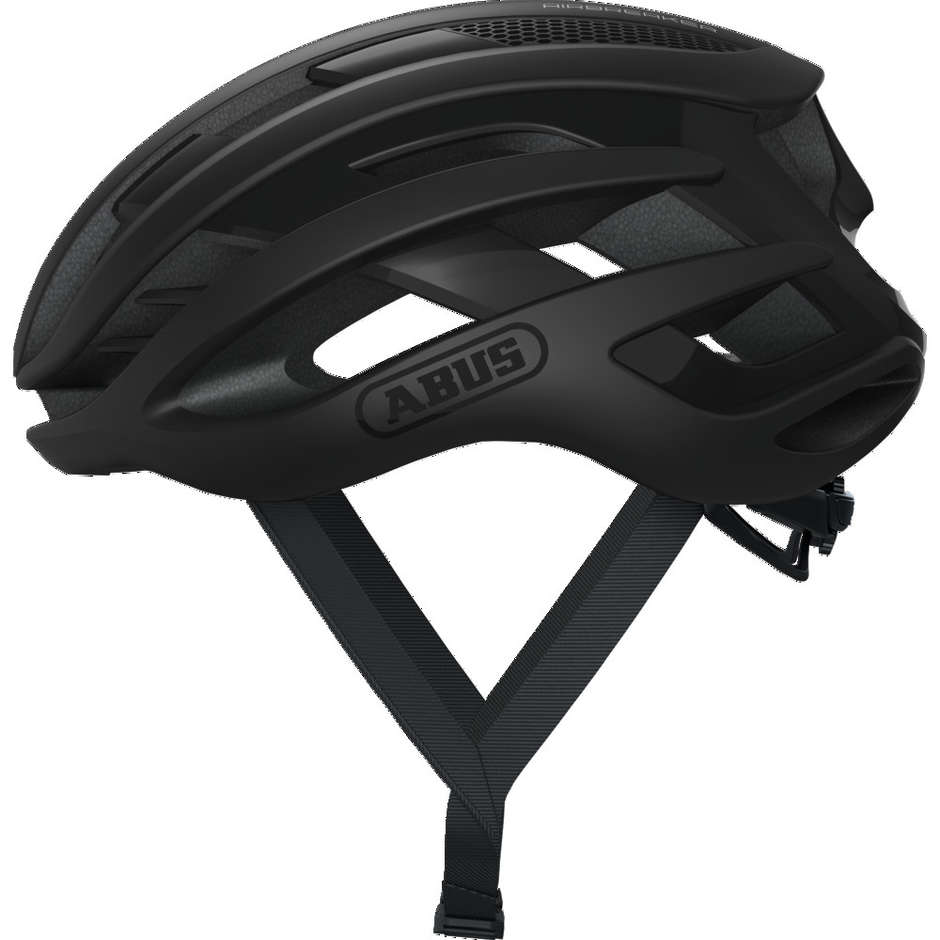 Casque de vélo Abus Airbreaker Road Black Velvet