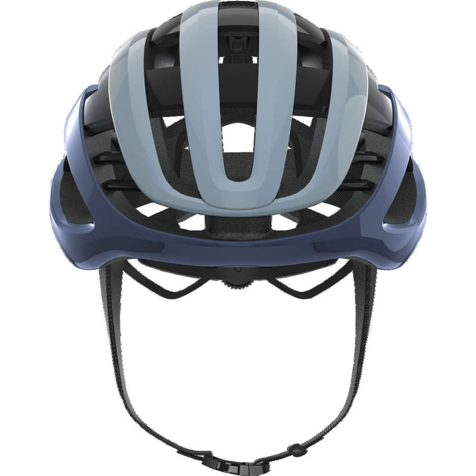 Casque de Vélo Abus Airbreaker Road Gris