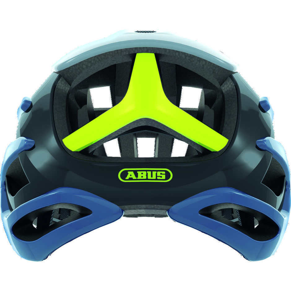 Casque de Vélo Abus Airbreaker Road Gris