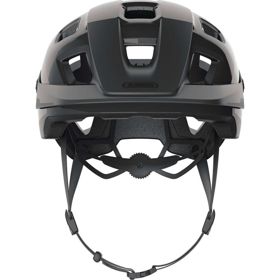 Casque de vélo Abus MTB MOTRIP MIPS noir brillant