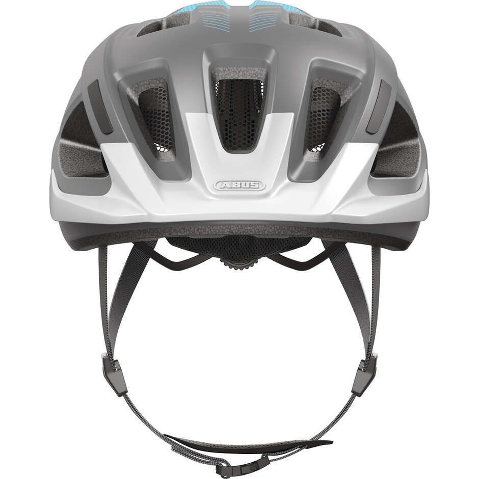 Casque de vélo Abus Urban ADURO 3.0 Race gris