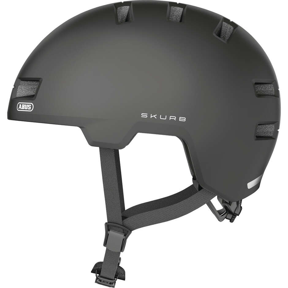 Casque de vélo Abus Urban SKURB Titan