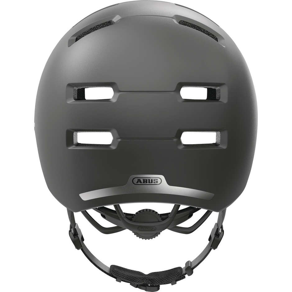 Casque de vélo Abus Urban SKURB Titan