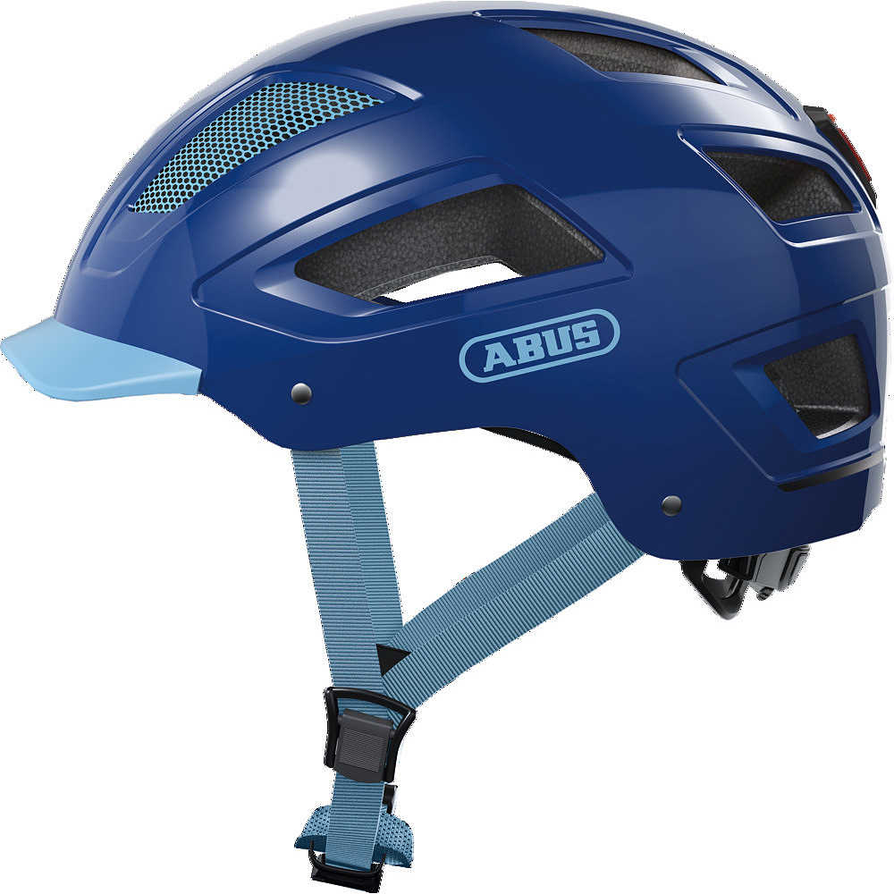 Casque velo best sale urbain abus