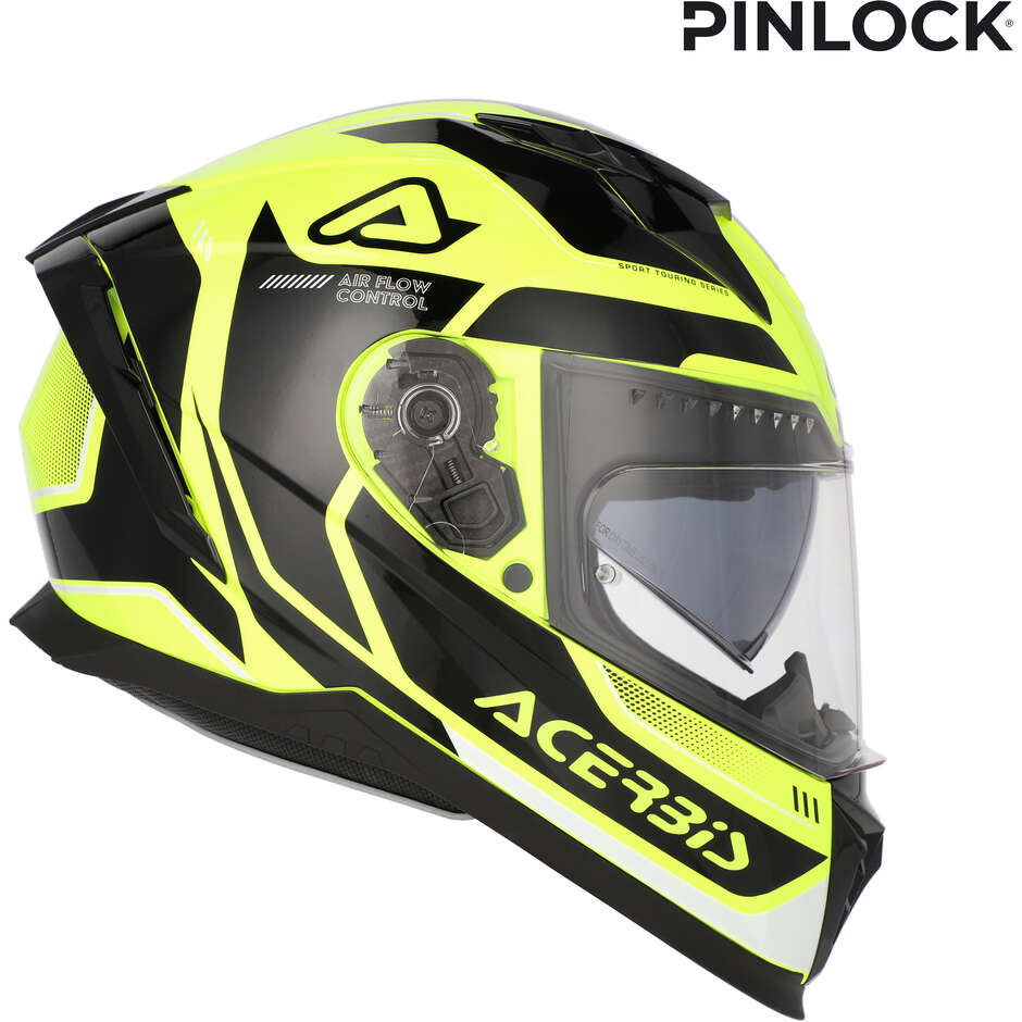 casque graphique x-way
