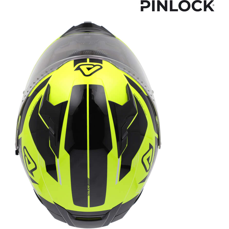 casque graphique x-way