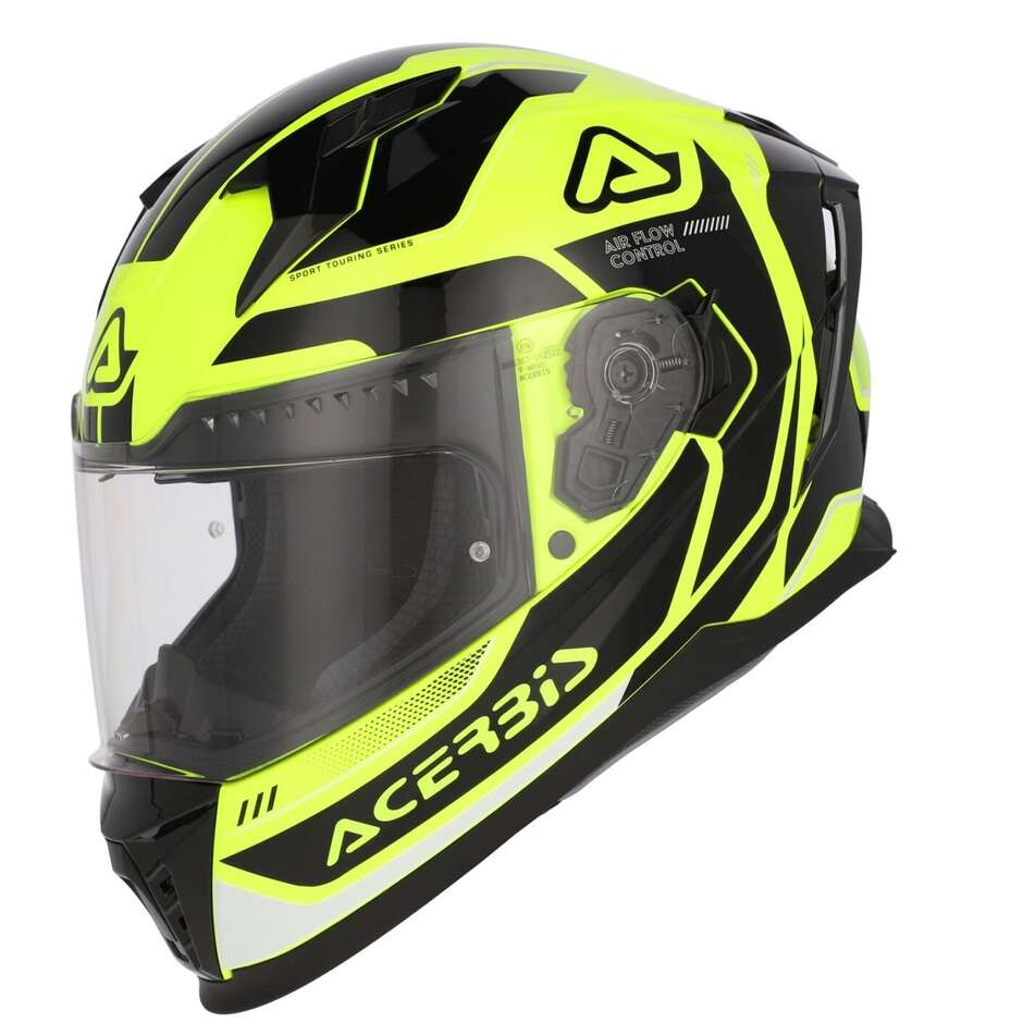 casque graphique x-way