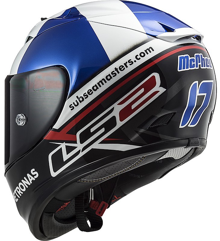 Casque ls2 racing Clearance