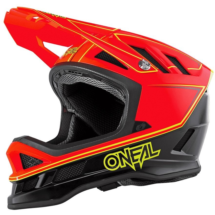O'Neal Backflip Helmet Strike - Casque intégral | Achat en ligne