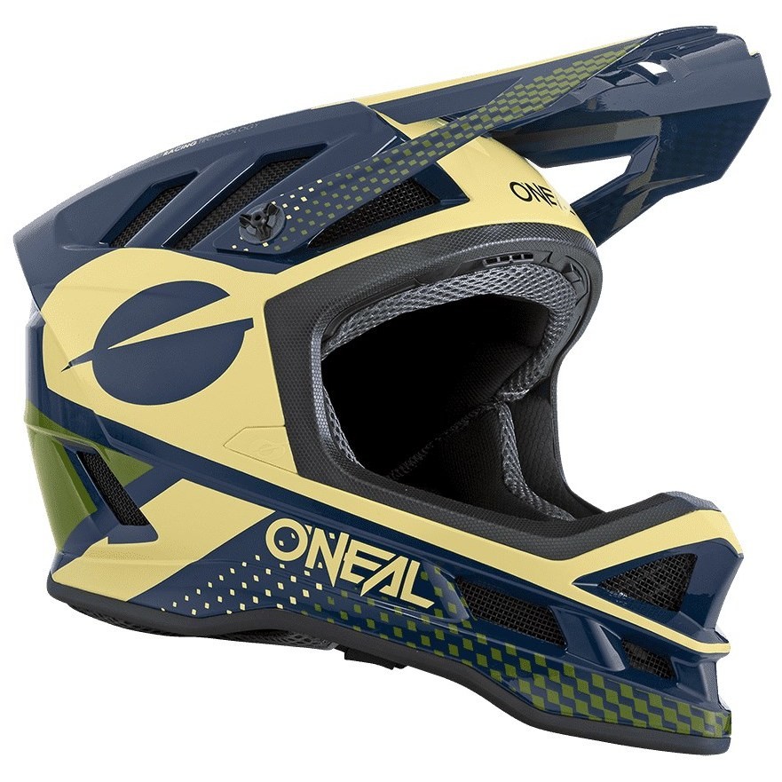 CASQUE INTEGRAL EN POLYCARBONATE