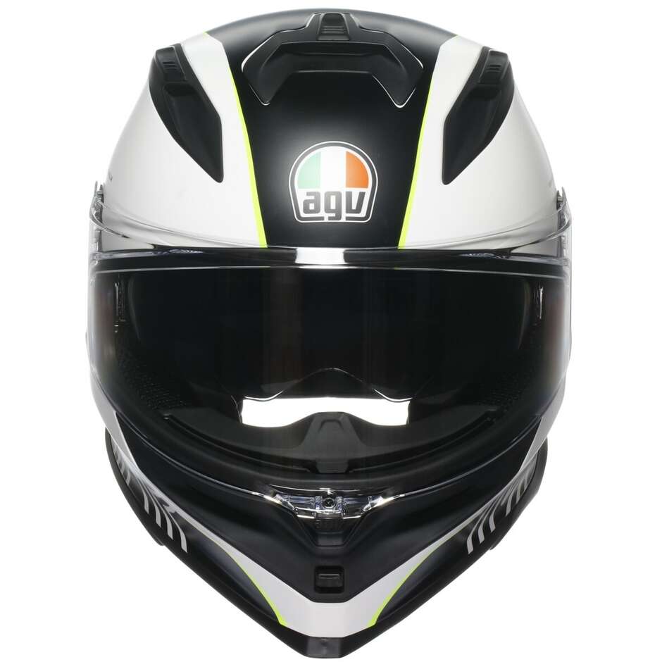 Casque intégral de moto AGV K7 Super 46