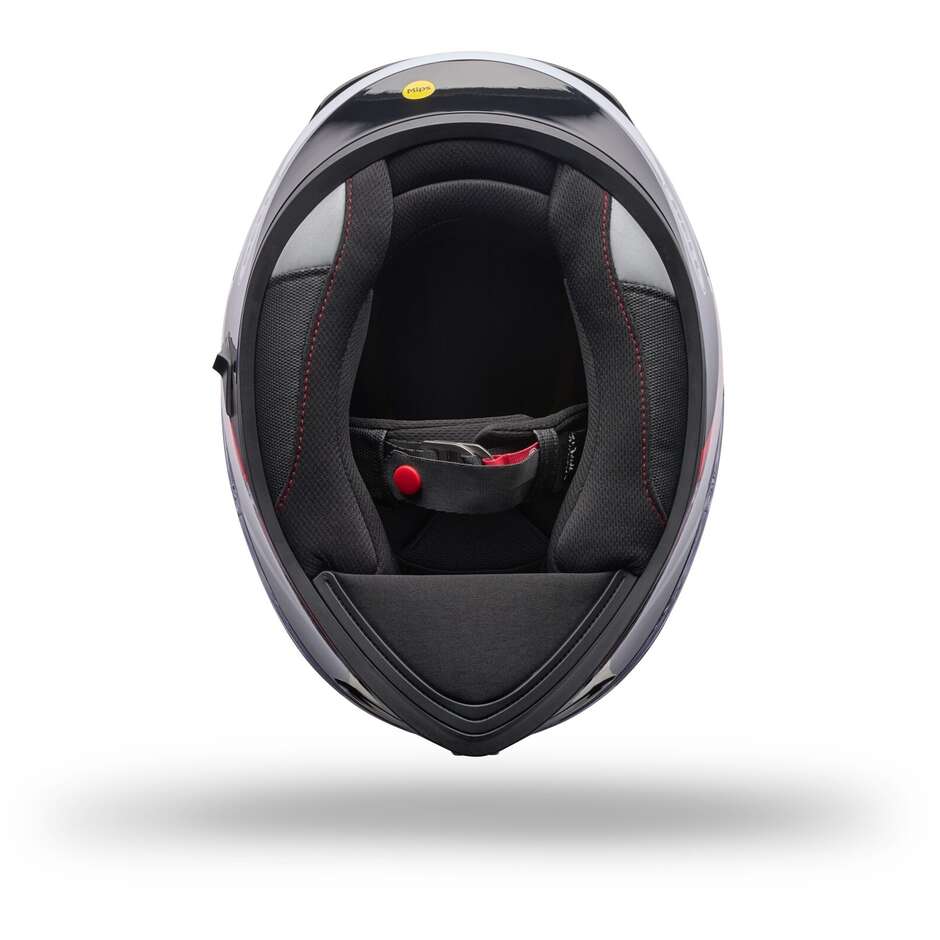 Casque intégral de moto Bell LITHIUM MIPS KINETIC Ultra Purple