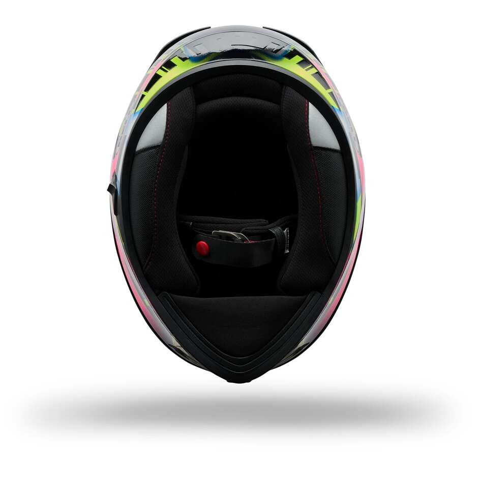 Casque intégral de moto Bell LITHIUM MIPS+ SYNCHRO multicolore
