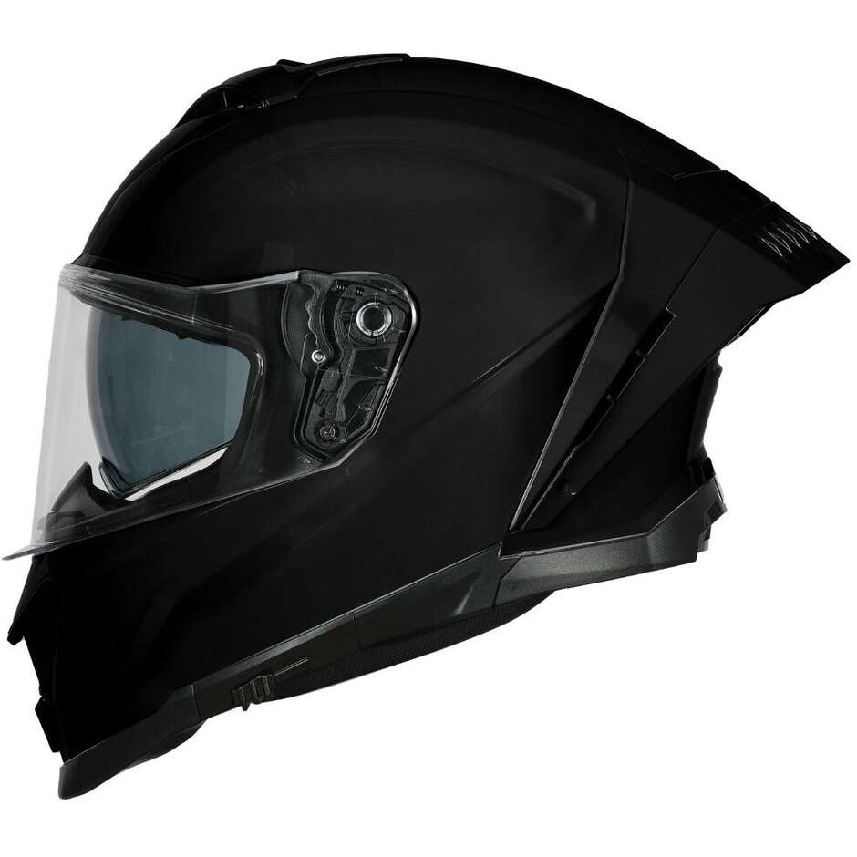 Casque intégral de moto Origine ETNA SOLID BLACK
