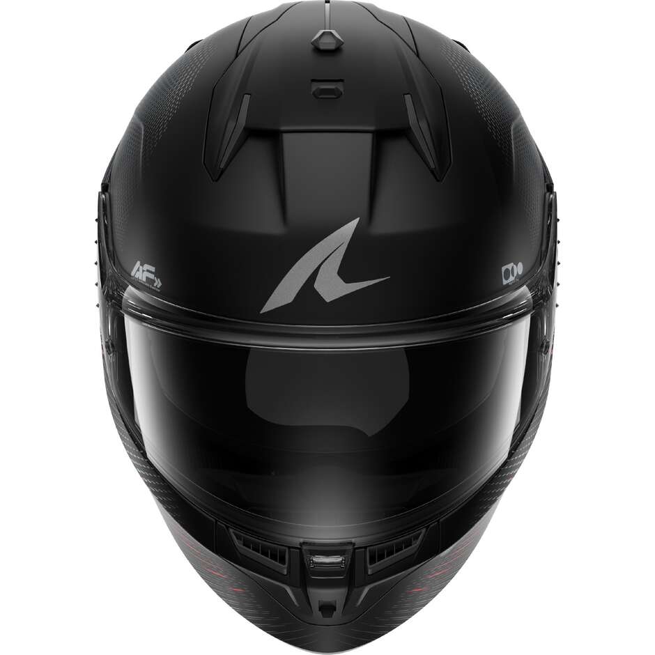 Casque intégral de moto Shark D-SKWAL 3 SP LYNE Noir Anthracite Rouge