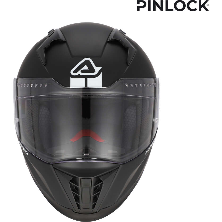 Casque intégral moto ACERBIS X-WAY Noir 2