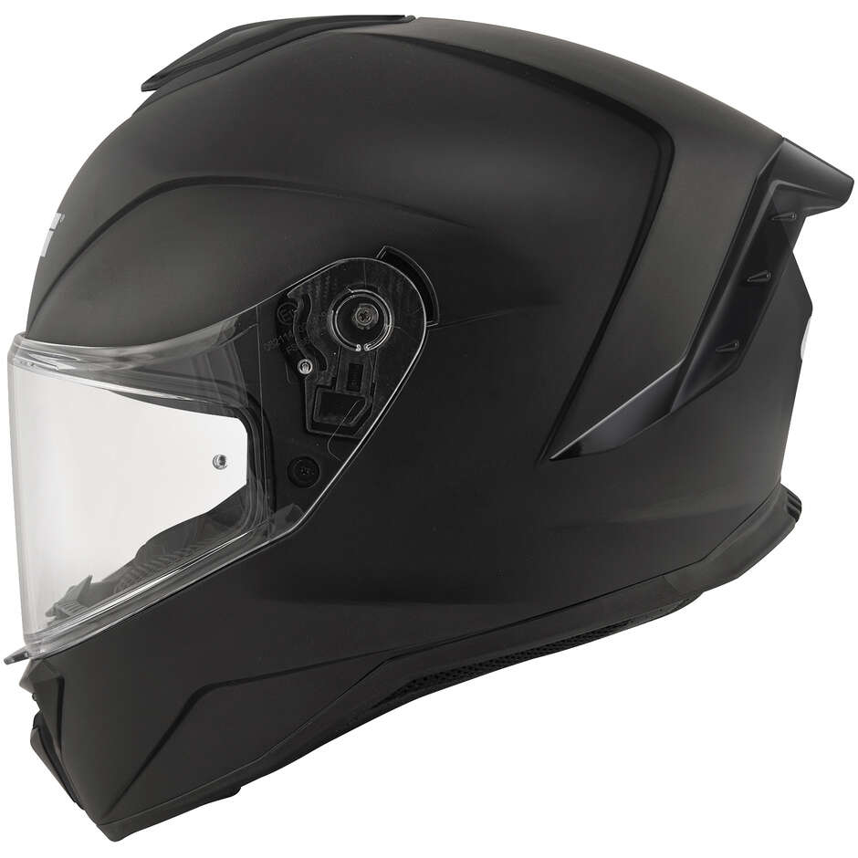 Casque intégral moto Givi 51.0 Solid, noir mat