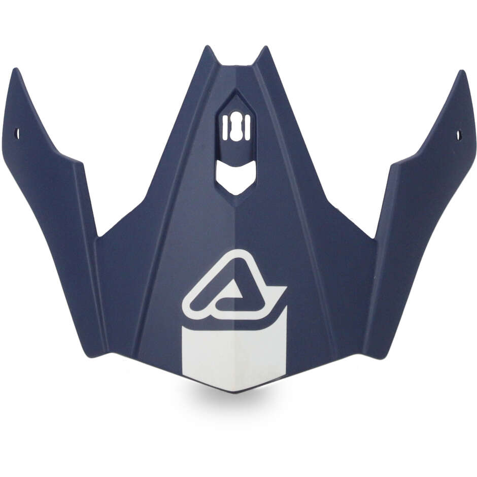 Casque Jet Acerbis Tesina pour ARIA 2206 Bleu Mat
