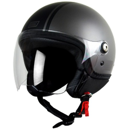 Casque Jet Origin Mio Dandy Grey