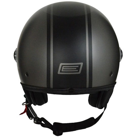Casque Jet Origin Mio Dandy Grey
