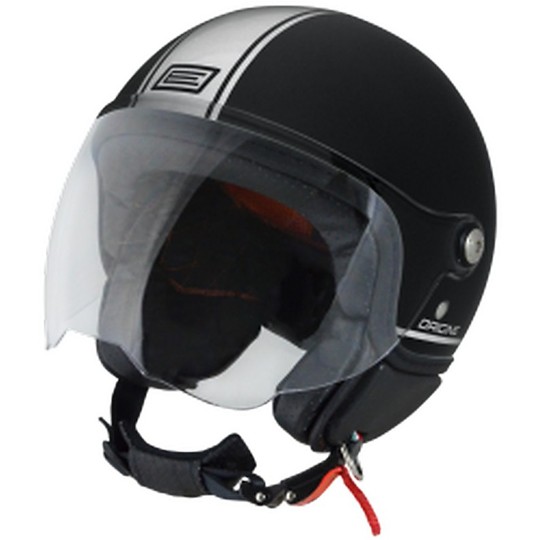 Casque Jet Origin Mio Dandy Noir