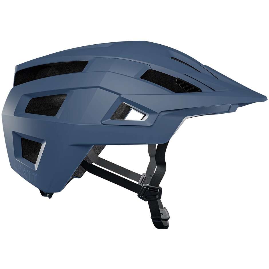 Casque Leatt VTT Trail 3.0 bleu