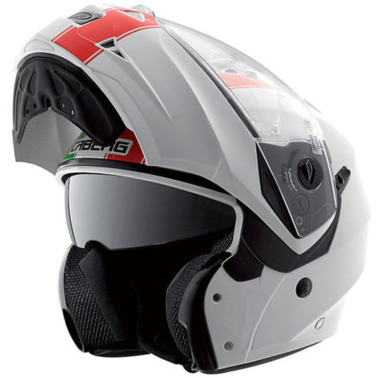 Casque Modulable Caberg Modèle DUKE Legend Italien