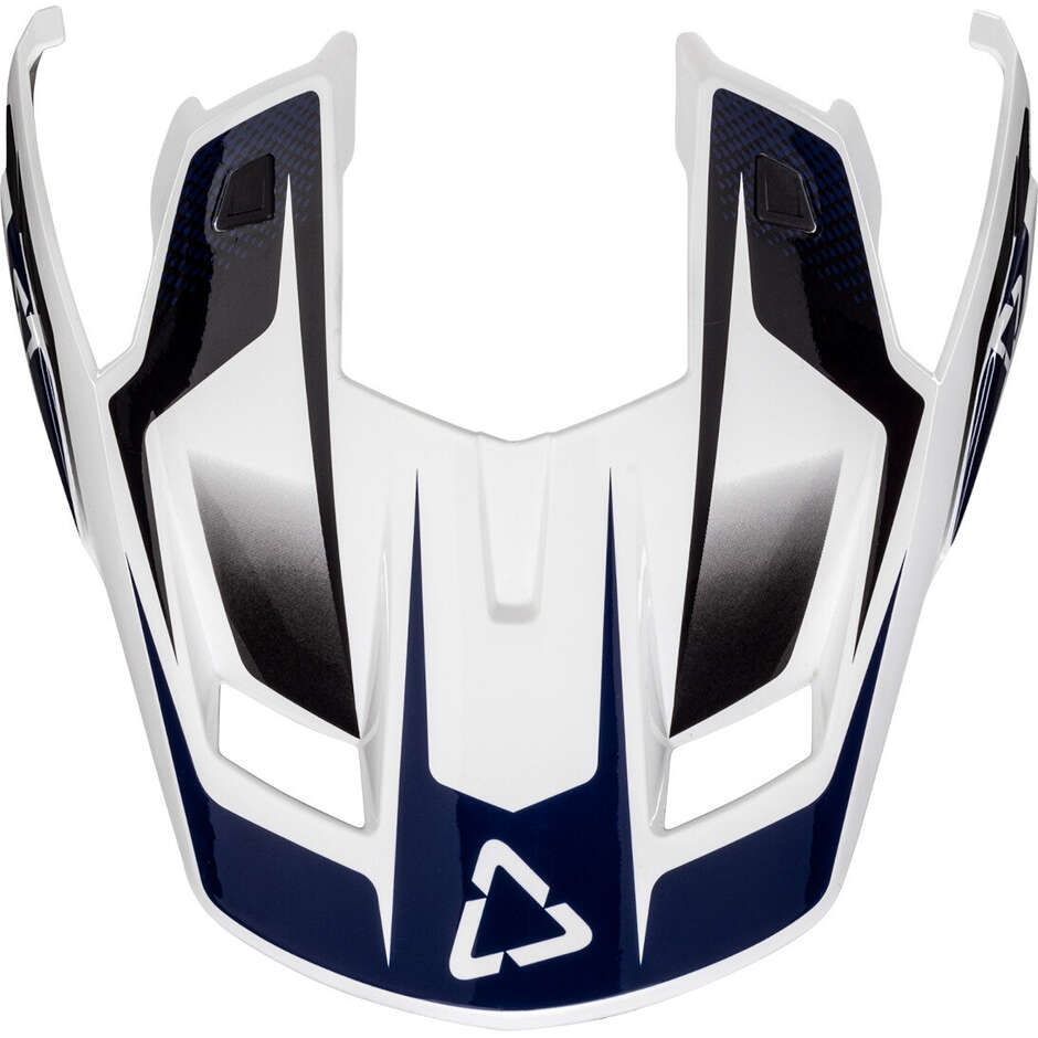Casque moto aventure Leatt KIT ADV 8.5 V25 Bleu