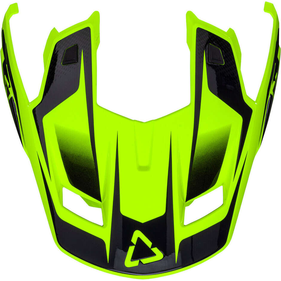Casque moto aventure Leatt KIT ADV 8.5 V25 Jaune