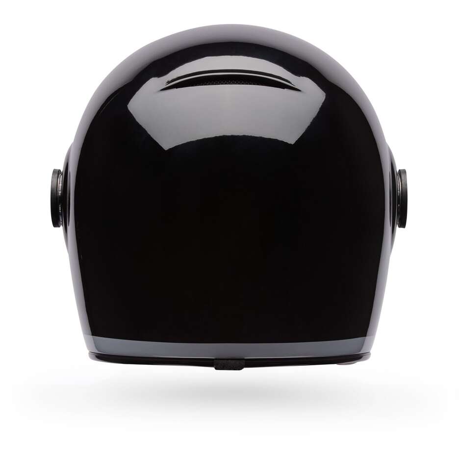 Casque moto Bell BULLITT GT LANE noir et blanc