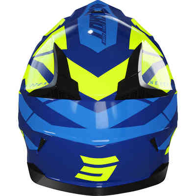 Casque Moto Cross Enduro Enfant Leatt 3.5 JR V23 Indigo Vente en