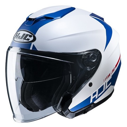 Sparco Riders Casque Moto modulaire taille s blanc/bleu