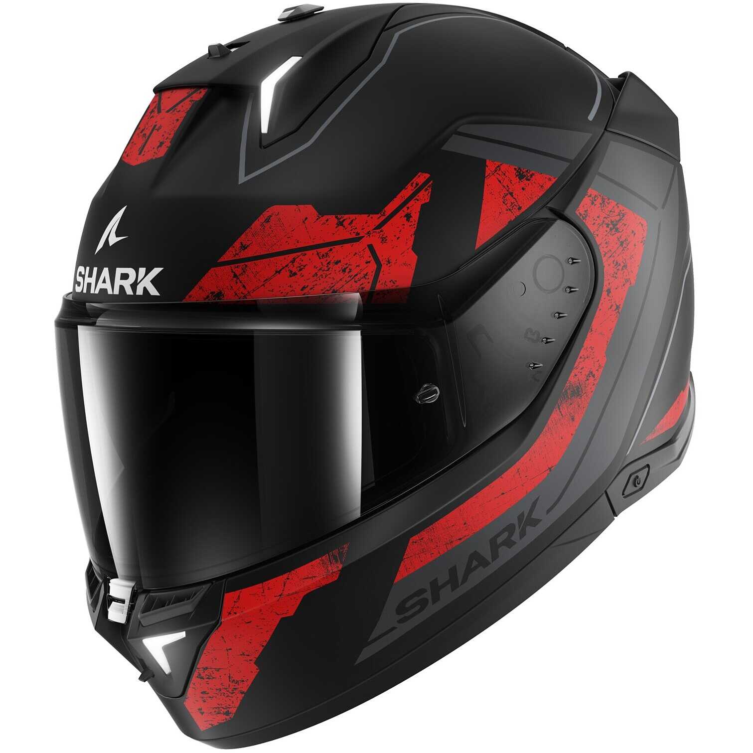 Casque de sport Shark Helmets SHARK Casque moto intégral Skwal 2 +