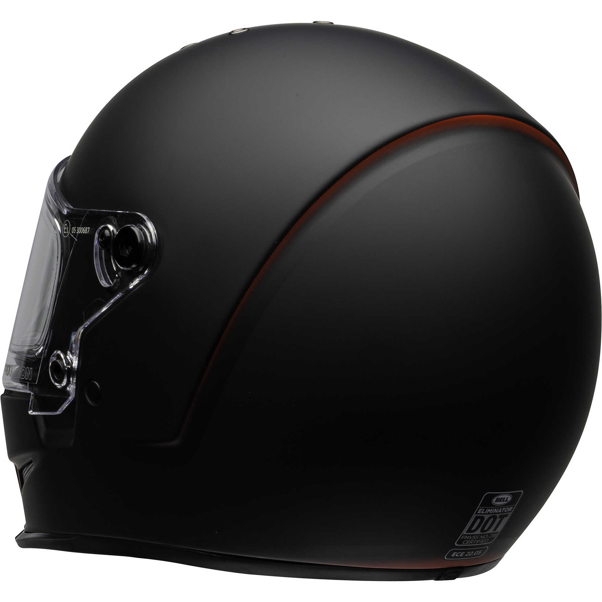 CASQUE QUAD SHOCK 2016 NOIR MAT