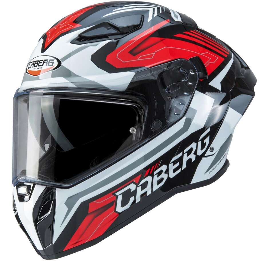 Casque Intégral URGE Drift Rouge – Robuste, Rapport Qualité-prix Imbattable Pour Le Vélo Et Les Sports Extrêmes