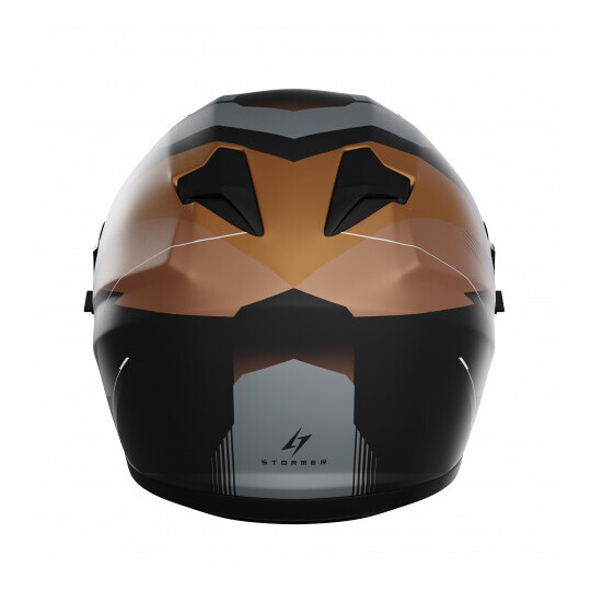 Mousse casque de moto Stormer Pusher