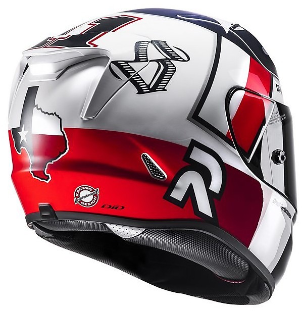 HJC CASQUE MOTO Hjc Rpha 1 Ben Spies Étoile Argent Ce U EUR 923,89 - FR