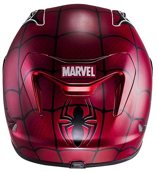 Casque moto intégral HJC RPHA 11 Marvel Limited Edition Spiderman