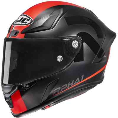 Casque Intégral Moto HJC C10 - Norme ECE 22.06, Taille L, Polycarbonate